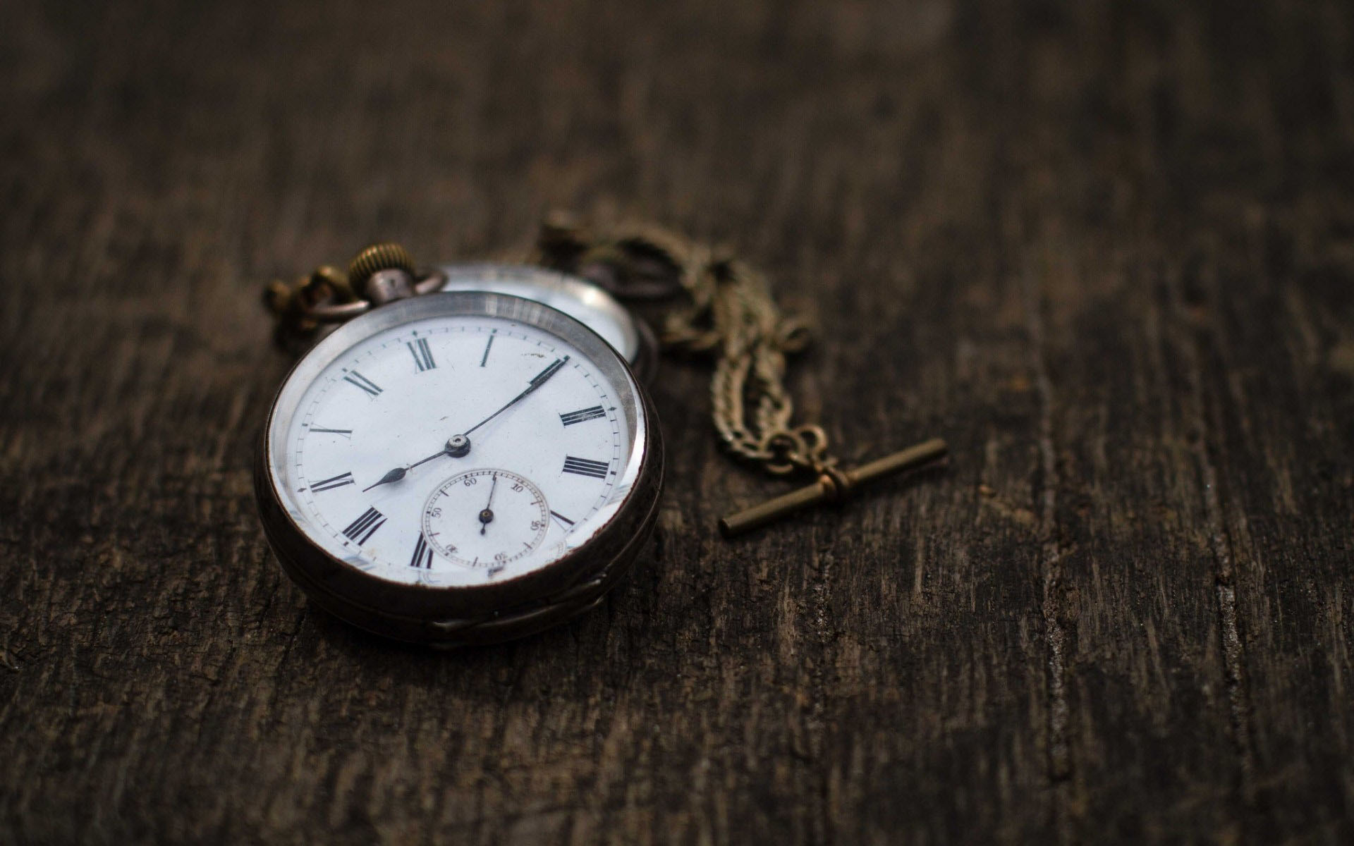 time