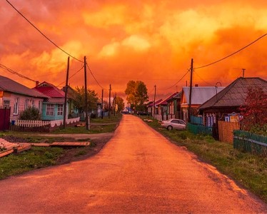 Подключаем частные секторы